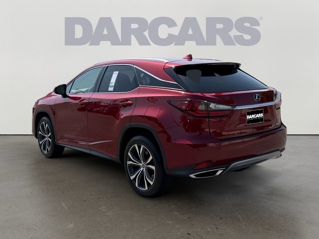 Used 2022 Lexus RX 350 FWD w/ Premium Package image 5