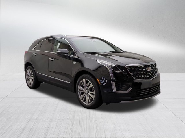 Certified 2024 Cadillac XT5 Premium Luxury w/ LPO, Floor Liner Package AWD/4WD image 3