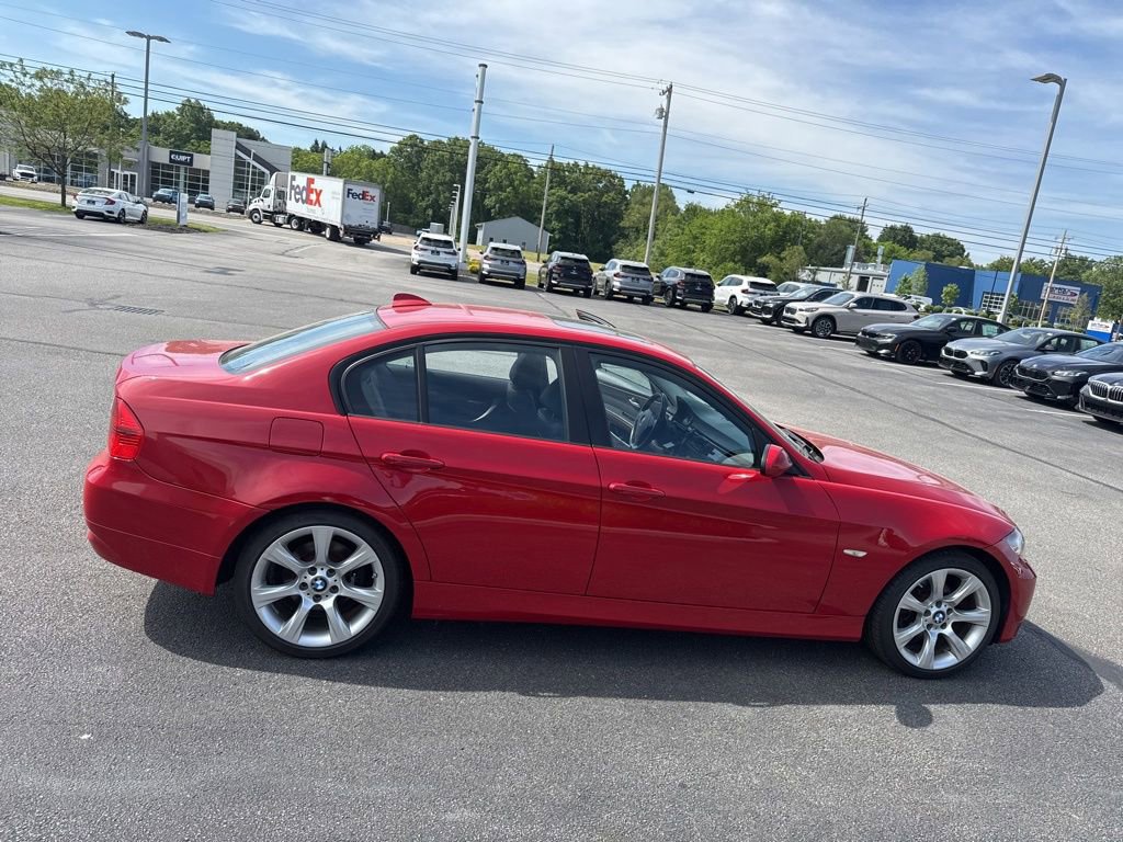 Used 2007 BMW 328xi Sedan AWD/4WD image 20