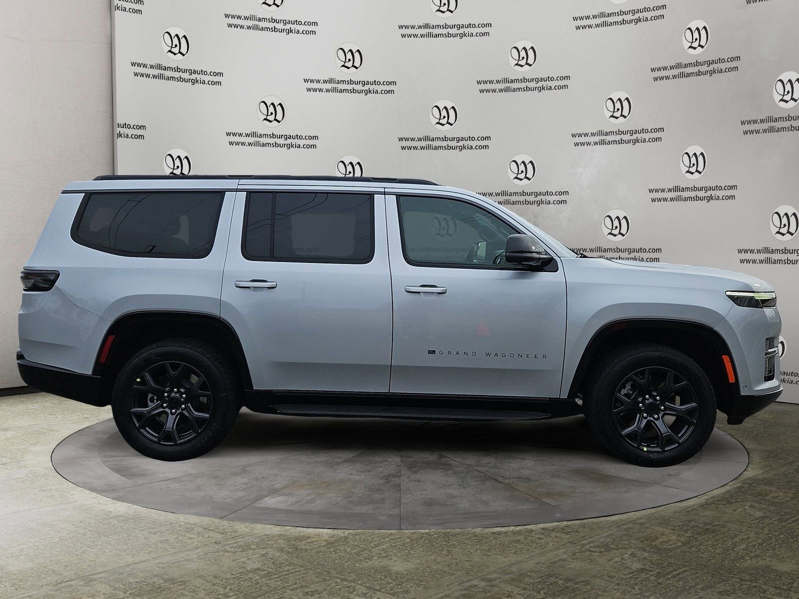 New 2026 Jeep Grand Wagoneer Limited w/ Convenience Group I image 6