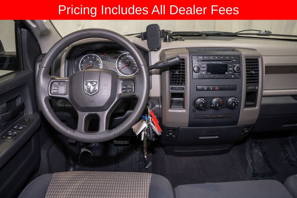 Used 2012 RAM 1500 Express RWD image 6