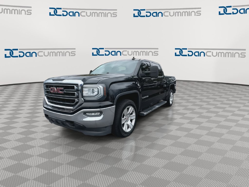 Used 2016 GMC Sierra 1500 SLE w/ SLE Value Package AWD/4WD image 4