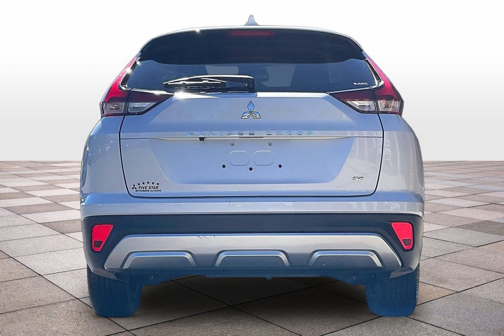 Used 2025 Mitsubishi Eclipse Cross SE AWD/4WD image 4