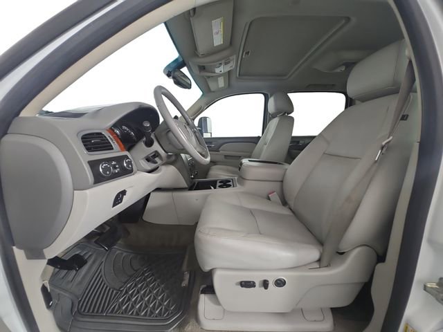 Used 2014 GMC Sierra 2500 SLT w/ SLT Convenience Package image 9