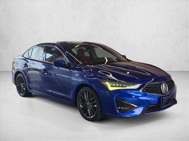 Used 2019 Acura ILX FWD image 3