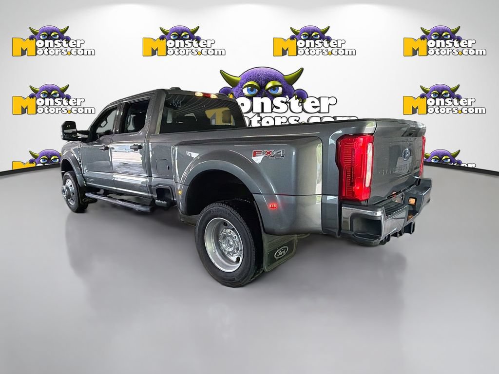 Used 2023 Ford F450 XLT w/ FX4 Off-Road Package AWD/4WD image 6