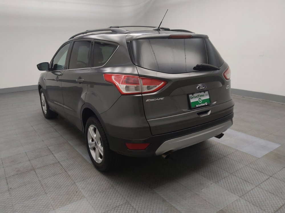 Used 2015 Ford Escape SE w/ Equipment Group 201A AWD/4WD image 5
