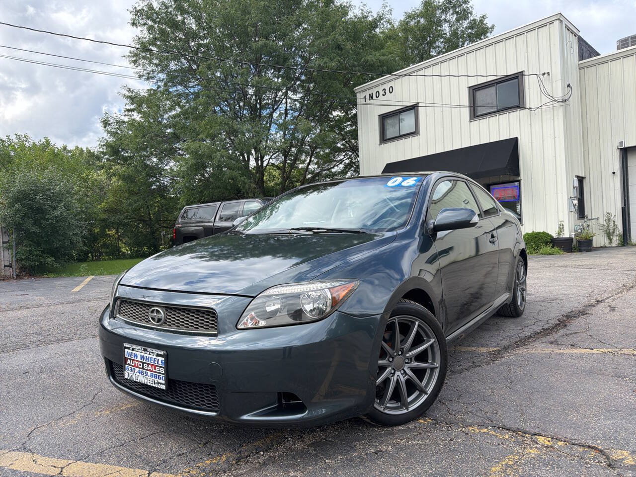 Used 2006 Scion tC FWD image 1