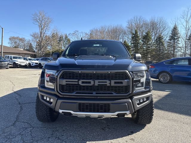 Used 2019 Ford F150 Raptor AWD/4WD image 2