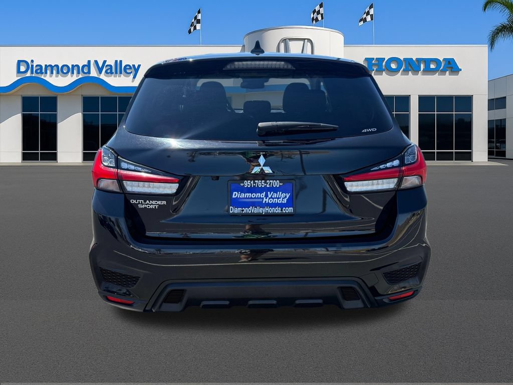 Used 2025 Mitsubishi Outlander Sport ES AWD/4WD image 5