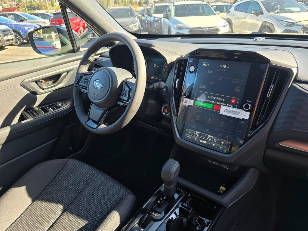 New 2026 Subaru Forester Touring AWD/4WD image 12