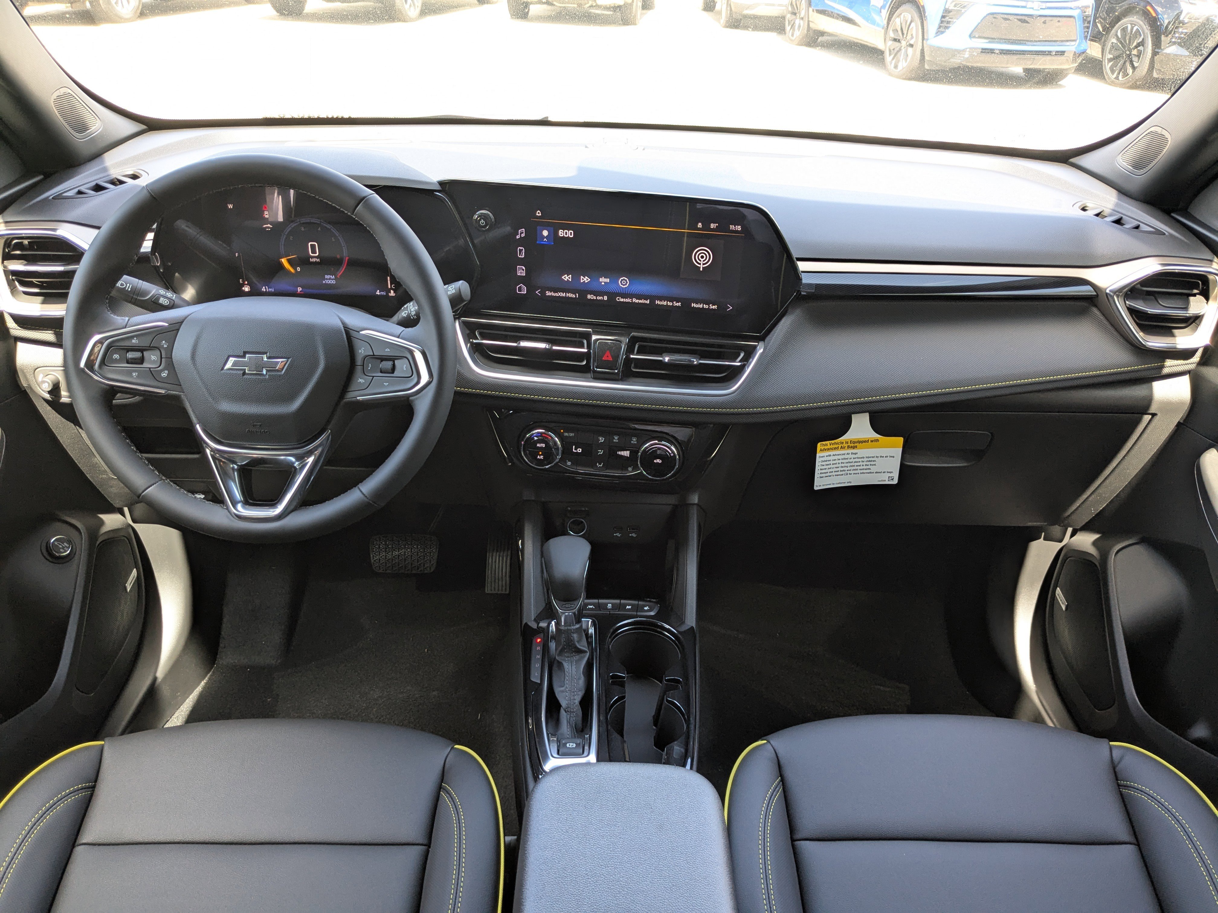 New 2026 Chevrolet TrailBlazer ACTIV w/ Convenience Package image 10