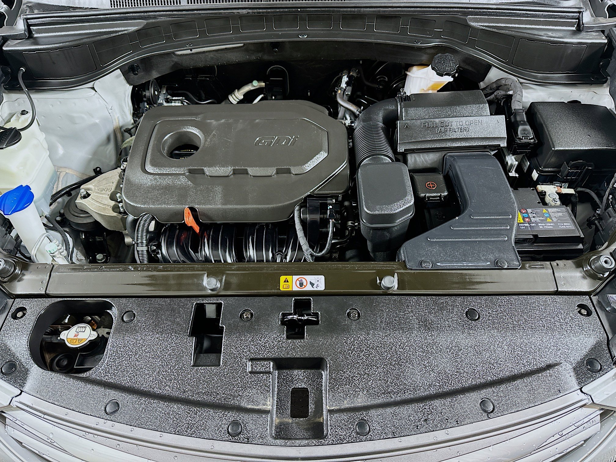 Used 2018 Hyundai Santa Fe Sport w/ 2.4L Value Package 02 image 27