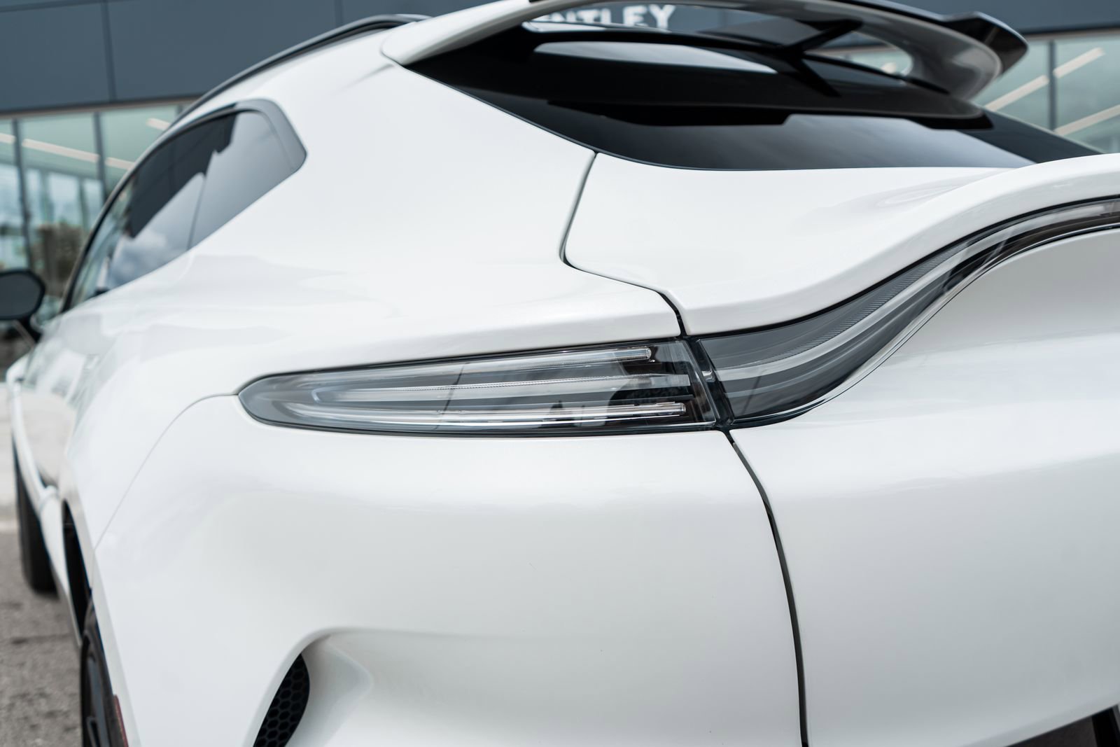 Used 2023 Aston Martin DBX 707 AWD/4WD image 12