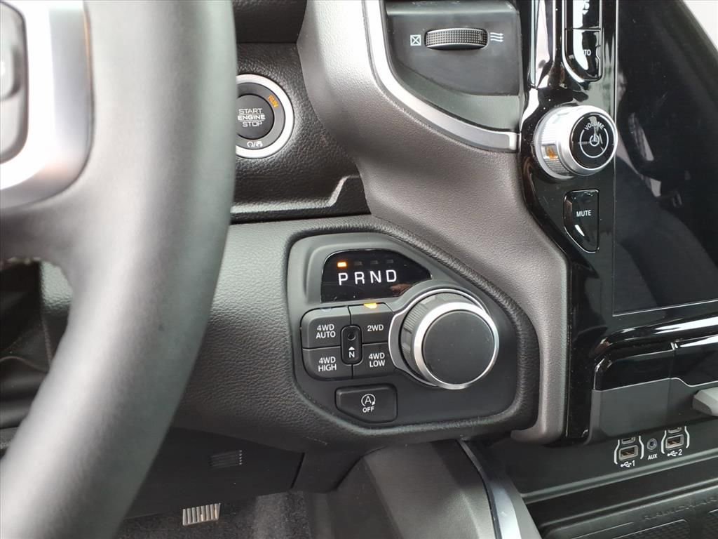 Used 2025 RAM 1500 Big Horn image 21