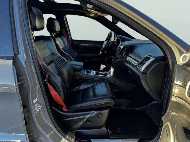 Used 2021 Jeep Grand Cherokee Trackhawk image 52