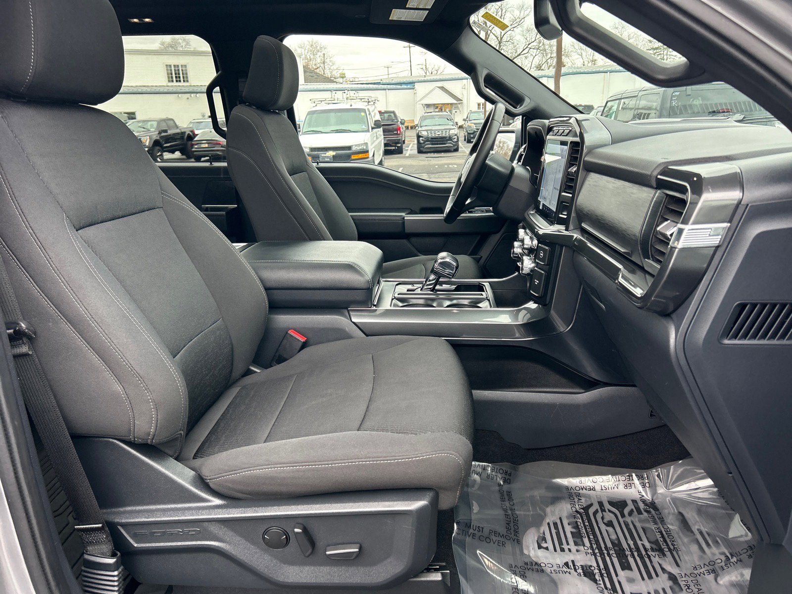 Certified 2023 Ford F150 XLT w/ Equipment Group 302A High image 18