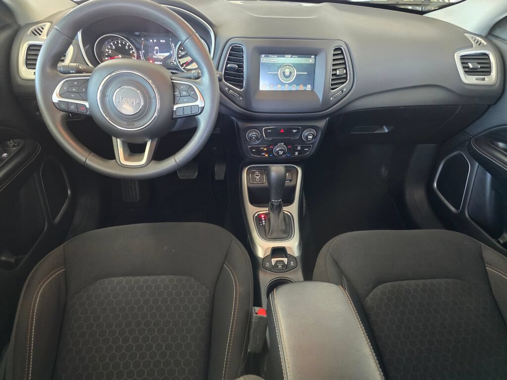 Used 2020 Jeep Compass Sport FWD image 25