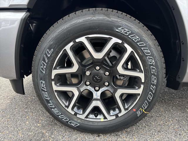 Certified 2026 RAM 1500 Laramie w/ Sport Appearance Package image 3