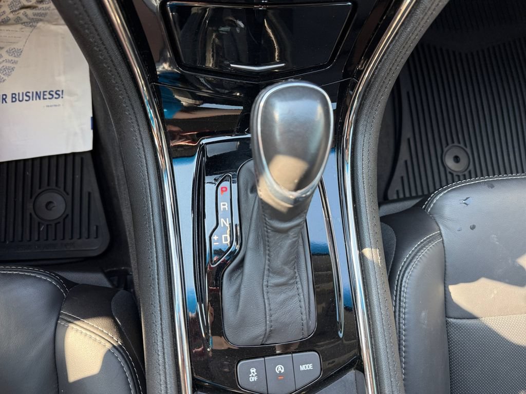 Used 2017 Cadillac ATS Luxury AWD/4WD image 30