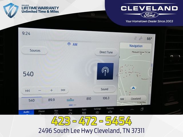 New 2025 Ford F250 XLT w/ Black Appearance Package image 17