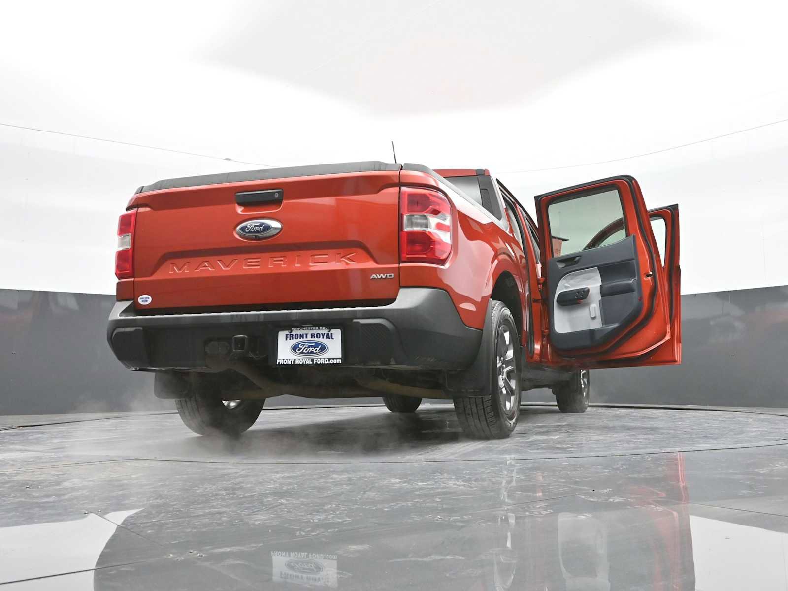 Used 2022 Ford Maverick XLT w/ Equipment Group 300A Standard image 47