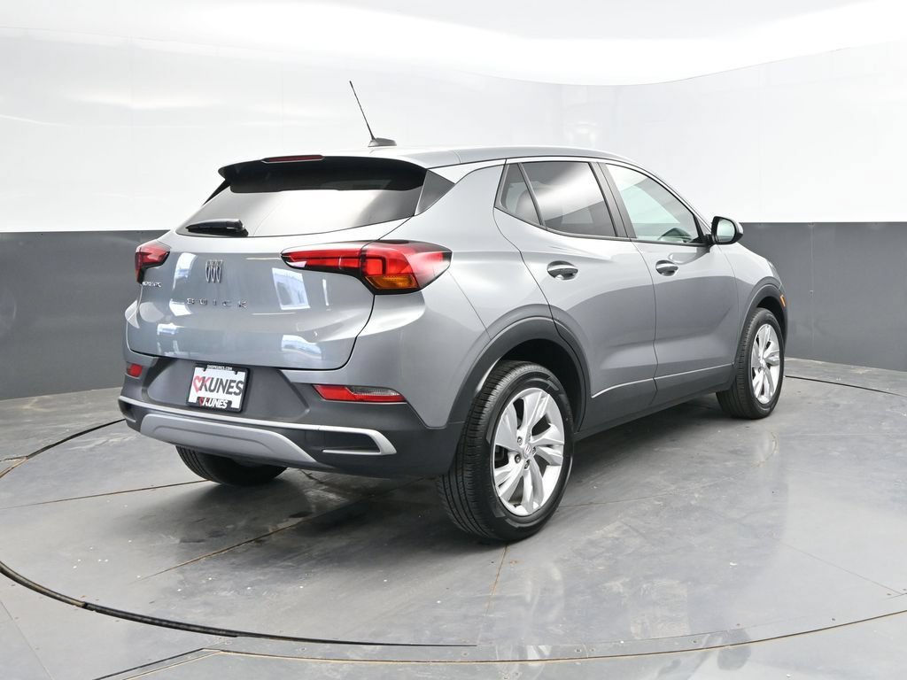 Used 2025 Buick Encore GX Preferred FWD image 9