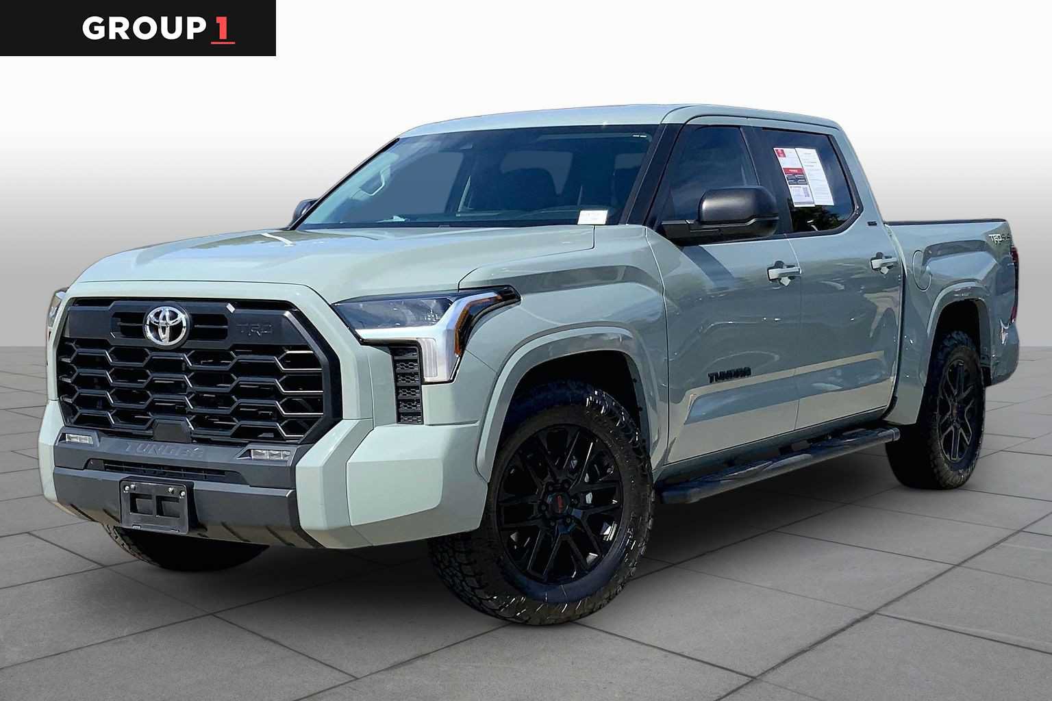 Used 2024 Toyota Tundra SR5 w/ TRD Sport Package