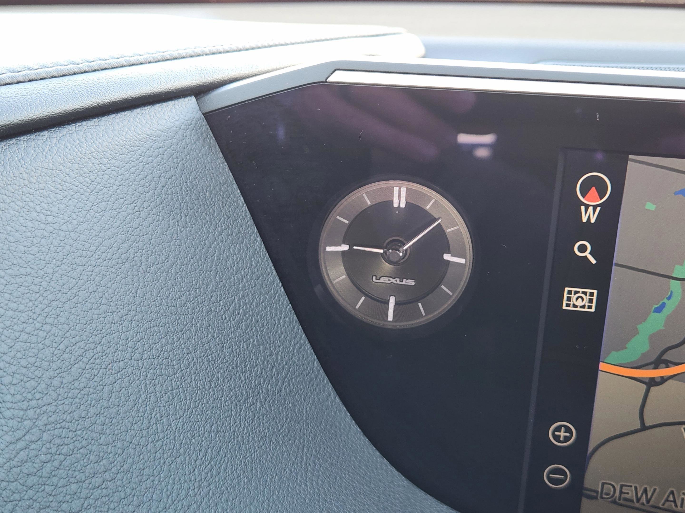 Used 2021 Lexus ES 350 w/ Premium Package FWD image 11
