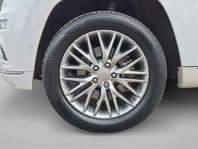 Used 2018 Jeep Grand Cherokee Summit w/ Platinum Series Group AWD/4WD image 25