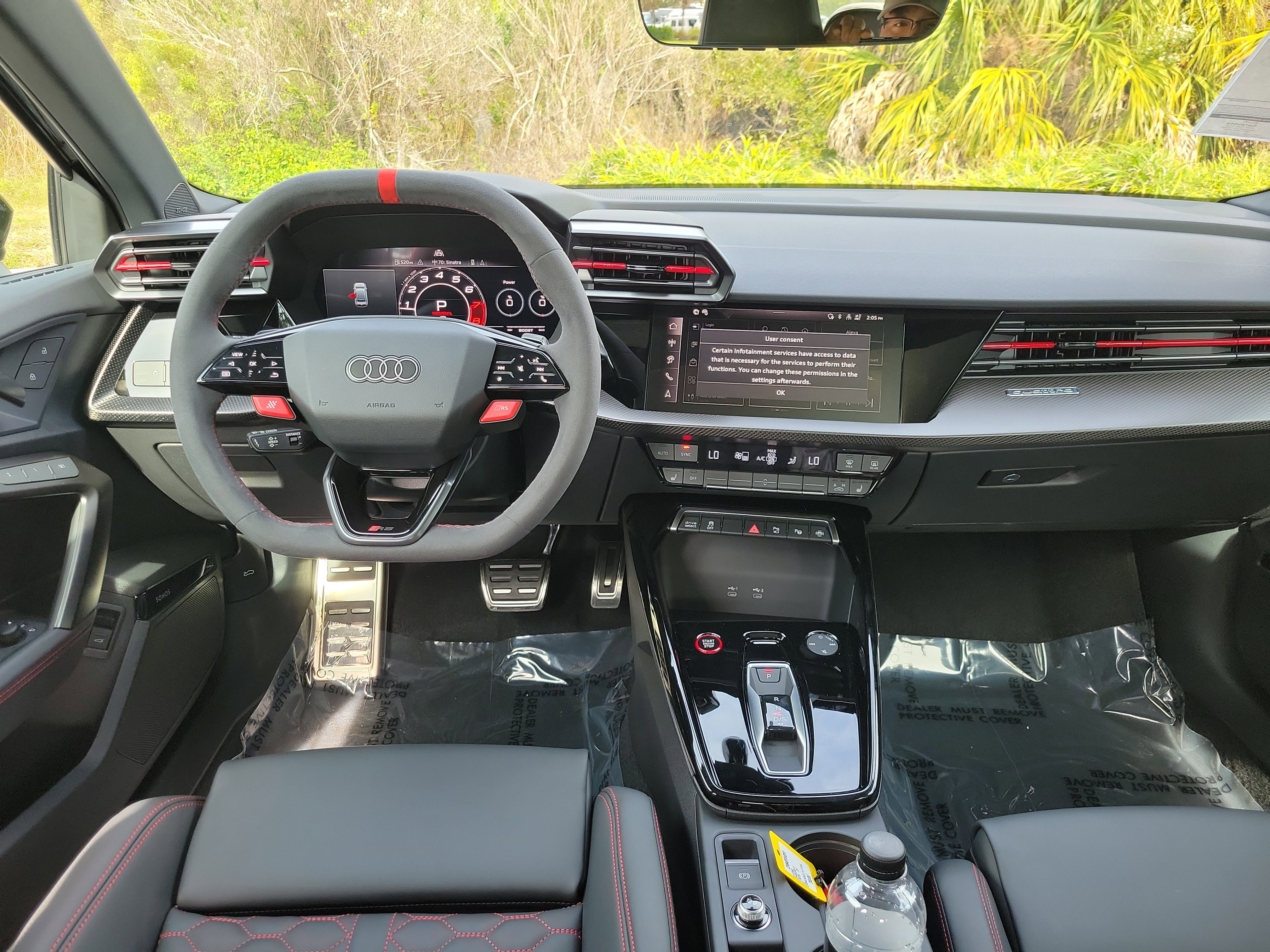 New 2026 Audi RS 3 image 13