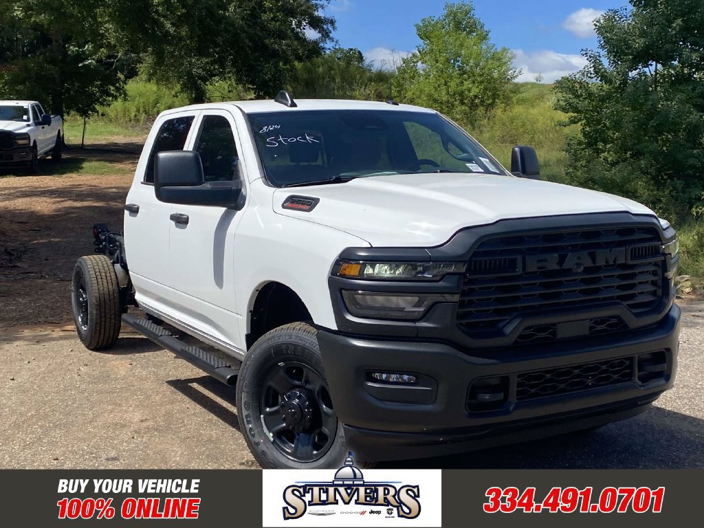 New 2027 RAM 2500 Tradesman AWD/4WD image 1