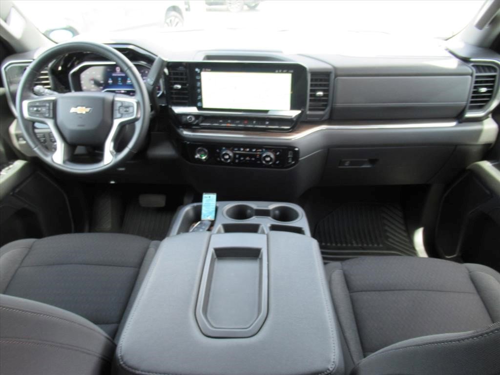 Certified 2024 Chevrolet Silverado 1500 LT image 8