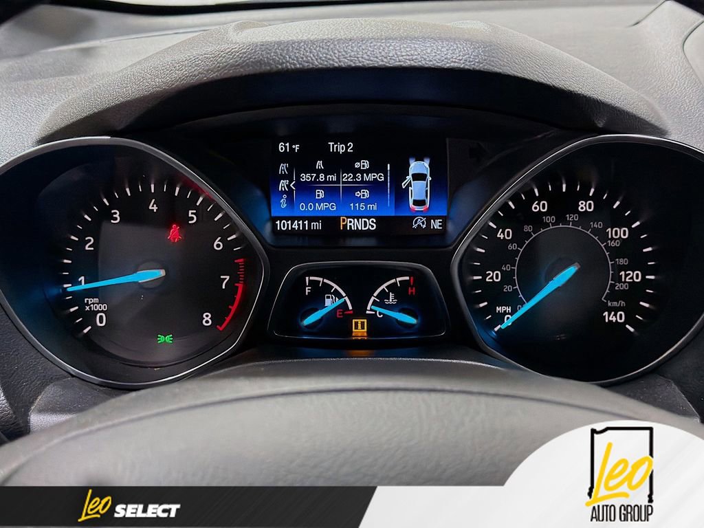 Used 2019 Ford Escape Titanium AWD/4WD image 12