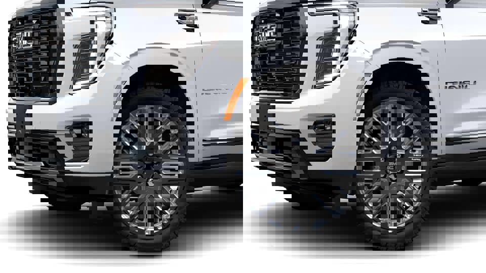 New 2026 GMC Yukon Denali Ultimate image 7