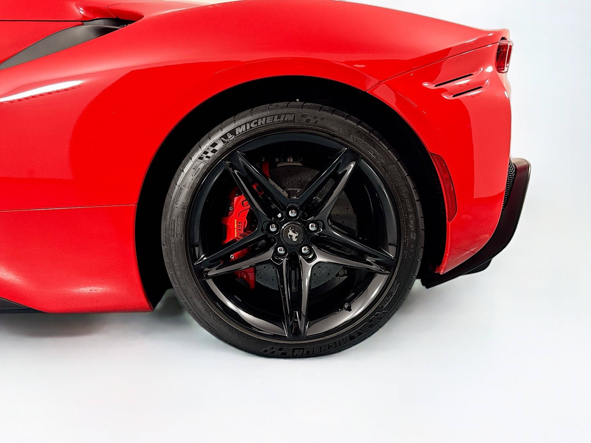 Used 2025 Ferrari SF90 Spider AWD/4WD image 28