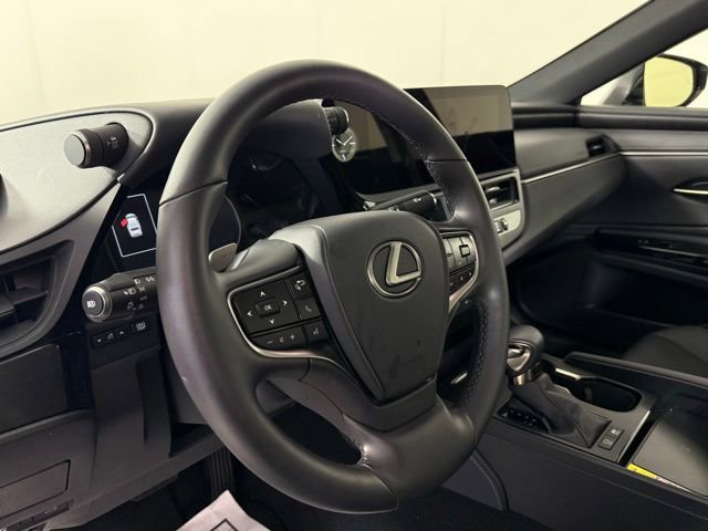 Certified 2025 Lexus ES 300h 300h w/ Premium Package image 13