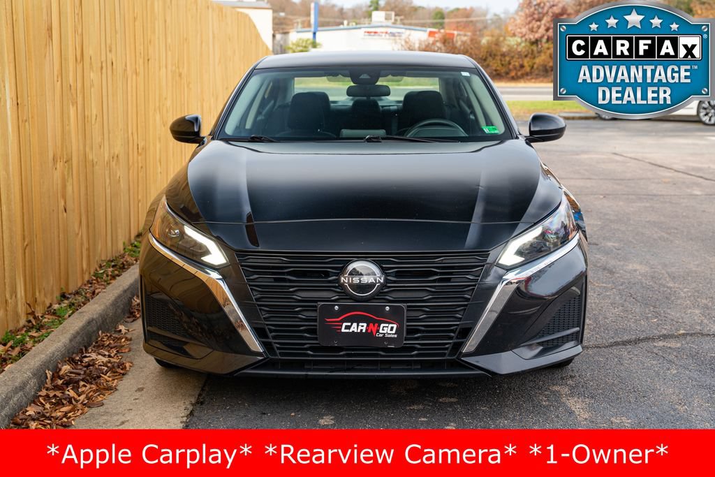 Used 2023 Nissan Altima 2.5 SV FWD video 2