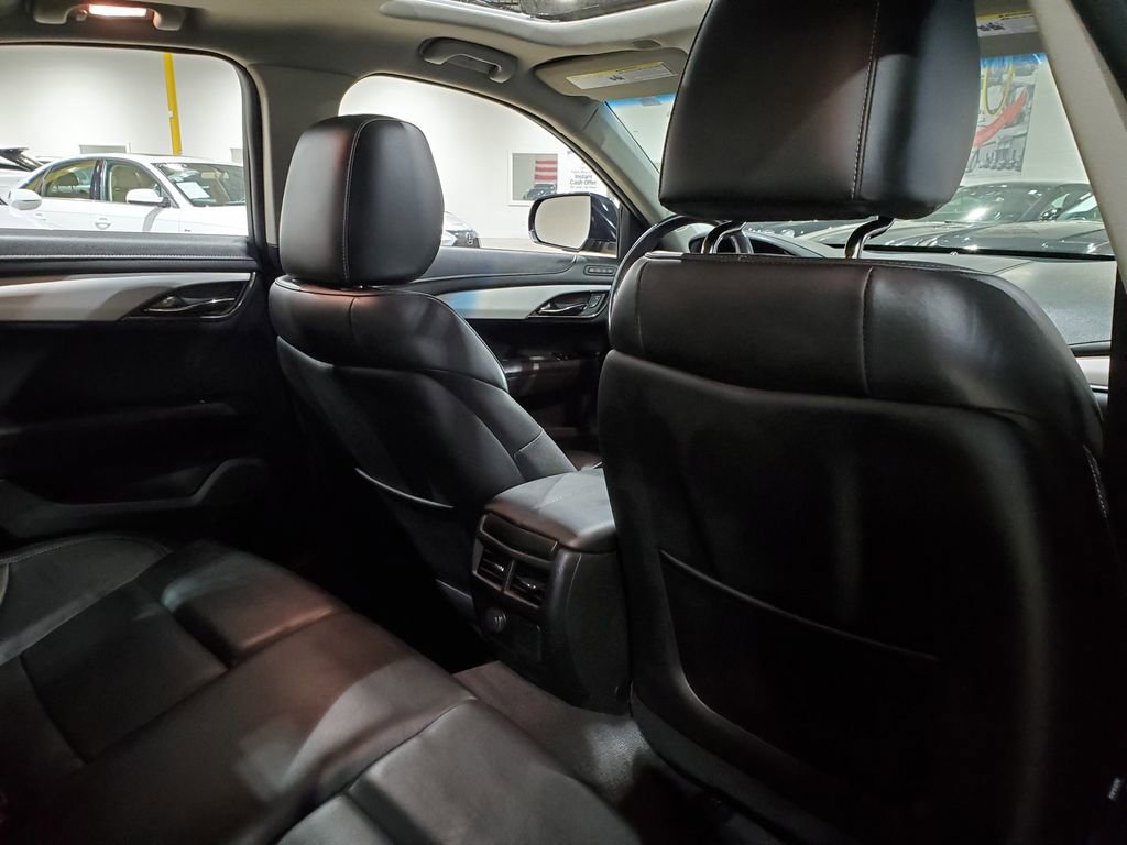 Used 2016 Cadillac ATS Luxury w/ Sun And Sound Package image 22