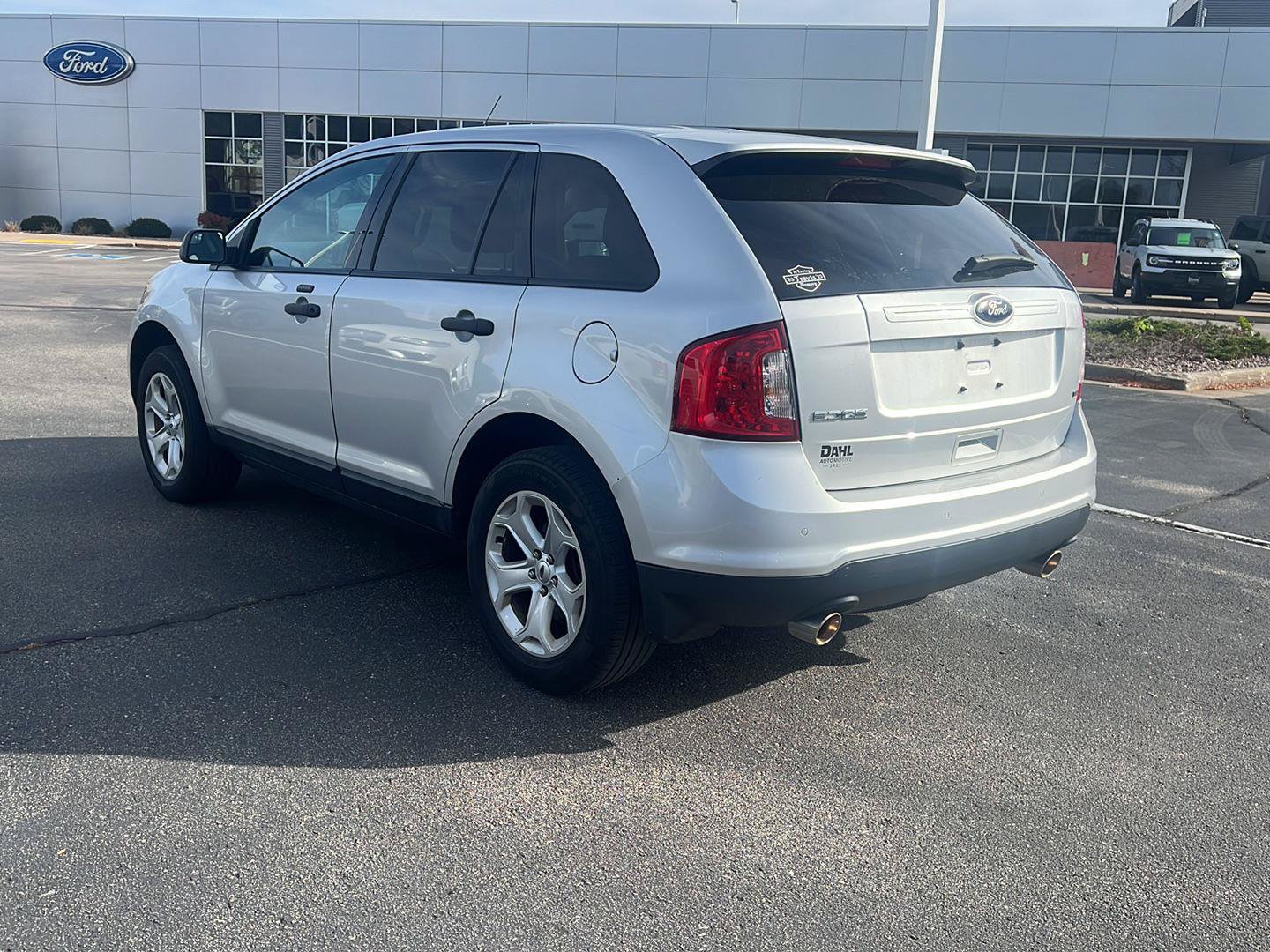 Used 2013 Ford Edge SE AWD/4WD image 7