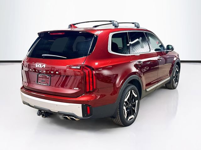 Used 2024 Kia Telluride S w/ S Sunroof Package AWD/4WD image 7