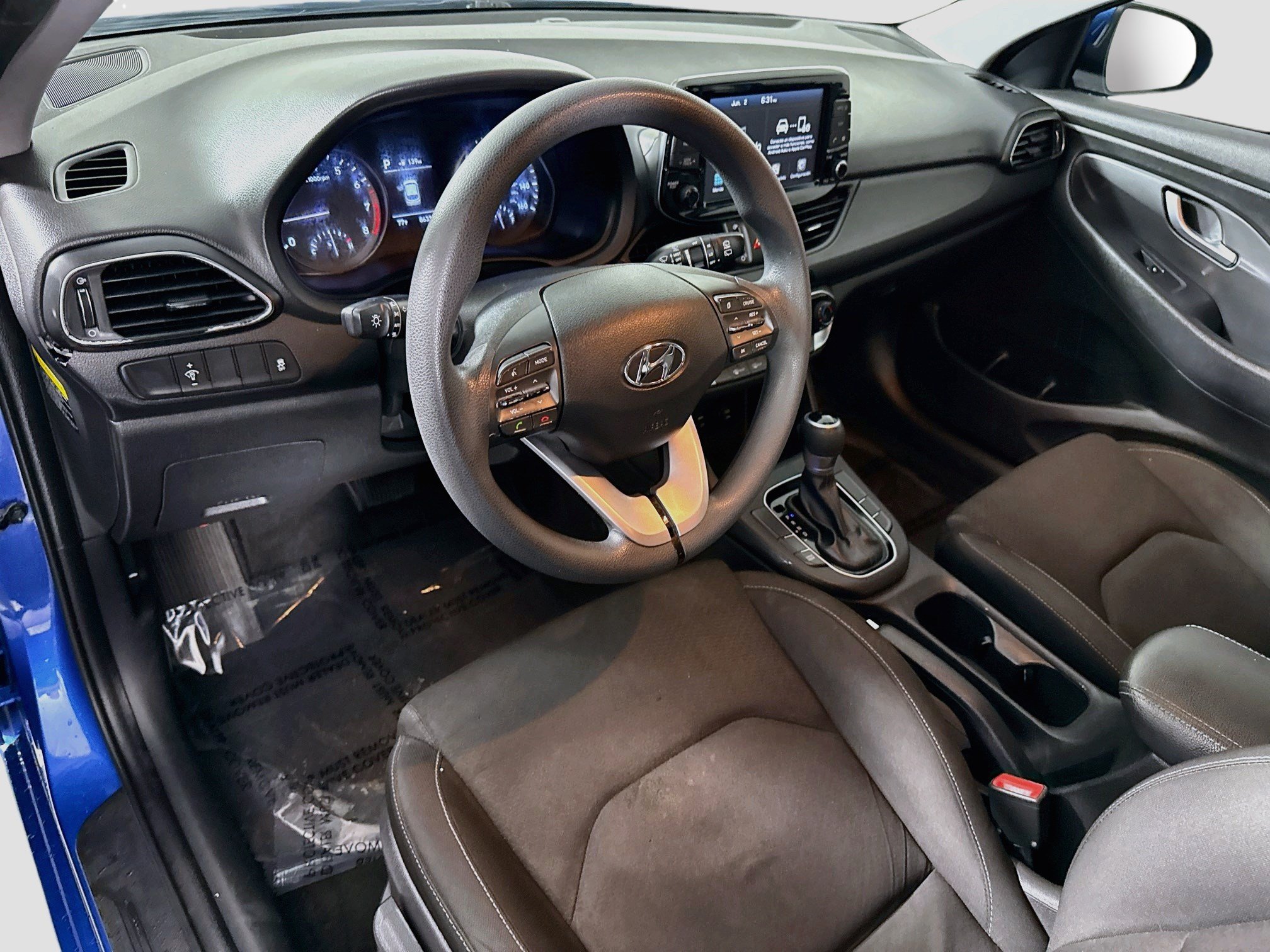 Used 2018 Hyundai Elantra GT FWD image 22