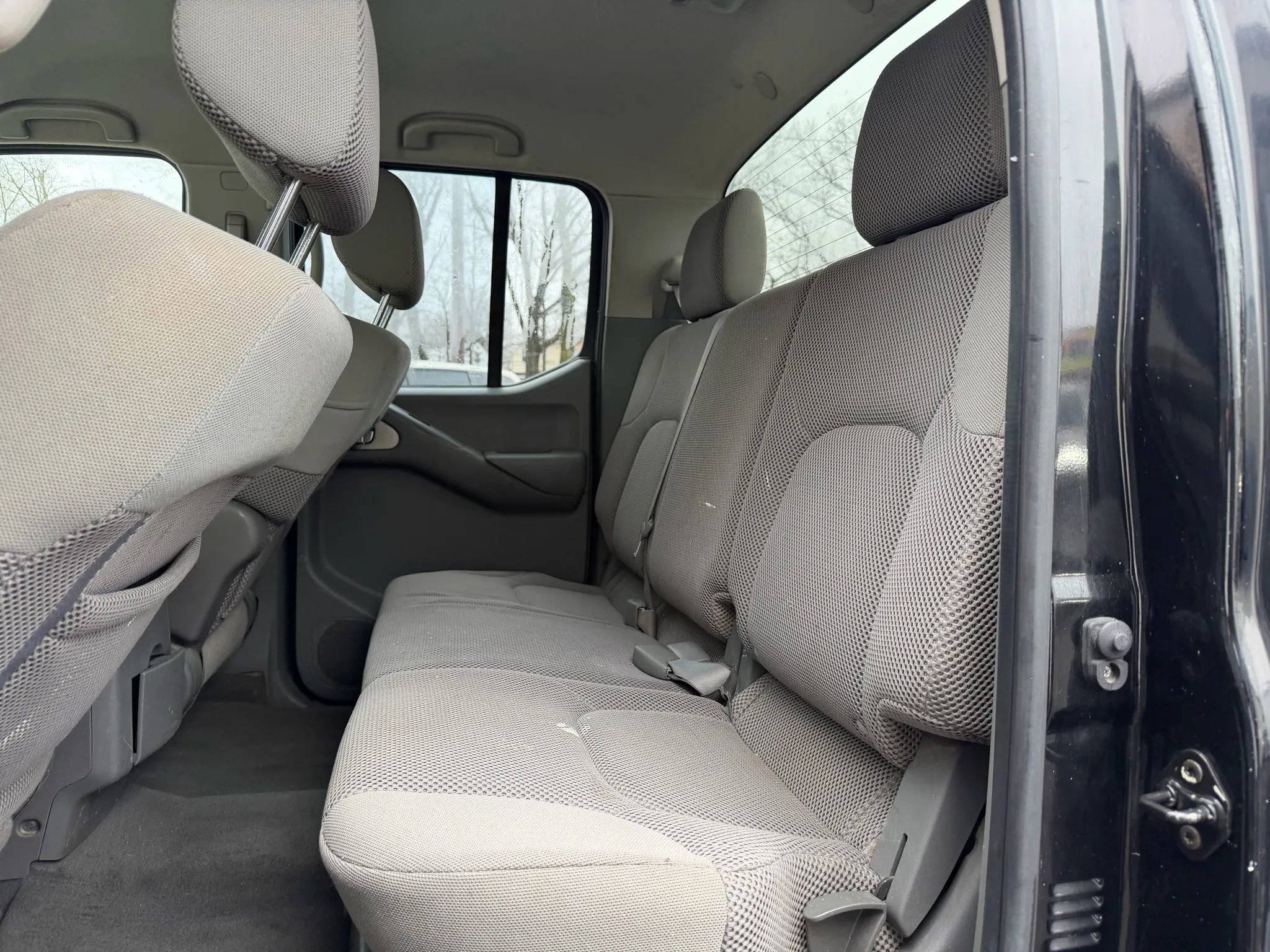 Used 2008 Nissan Frontier SE w/ SE Value Truck Pkg image 12