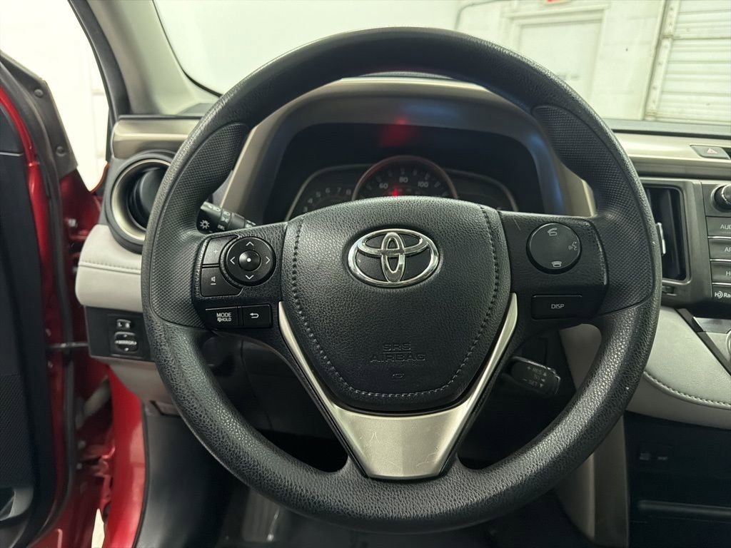 Used 2015 Toyota RAV4 XLE image 14