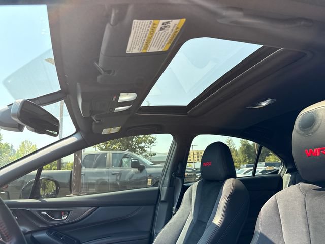 Used 2022 Subaru WRX Limited AWD/4WD image 27