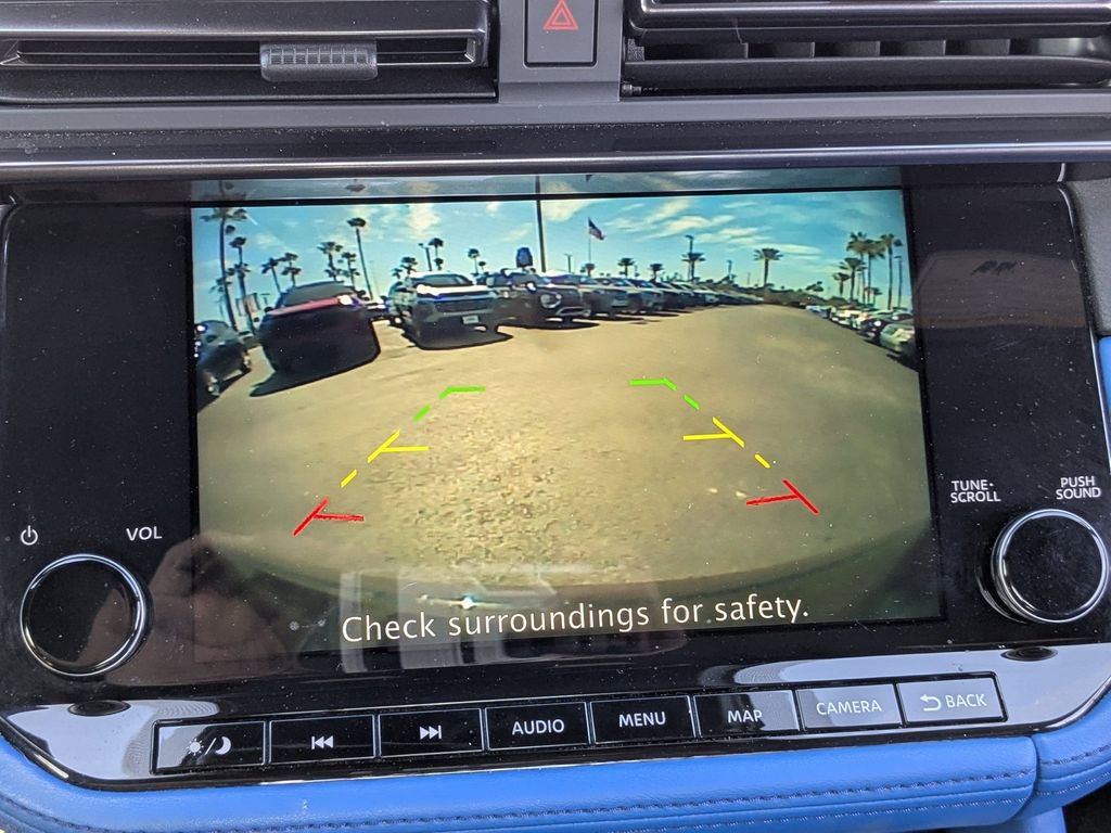 Used 2025 Nissan Z Performance w/ Floor Mat Package image 20