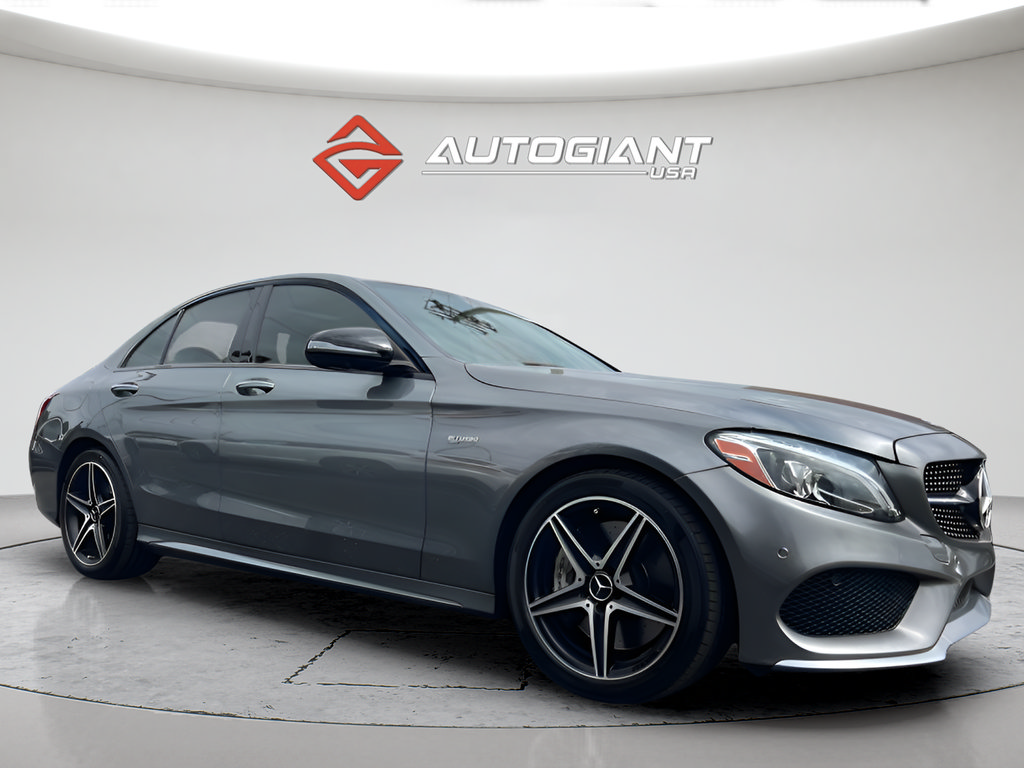 Used 2017 Mercedes-Benz C 43 AMG 4MATIC Sedan image 10