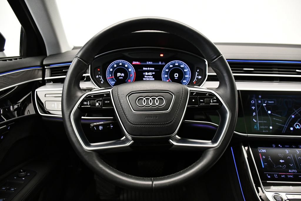 Certified 2023 Audi A8 L 3.0T w/ Comfort Plus Package image 23