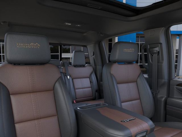 New 2026 Chevrolet Silverado 2500 High Country image 24