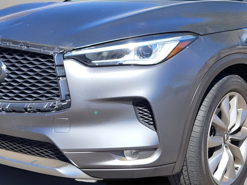 Used 2021 INFINITI QX50 Luxe w/ Accent Package AWD/4WD image 5